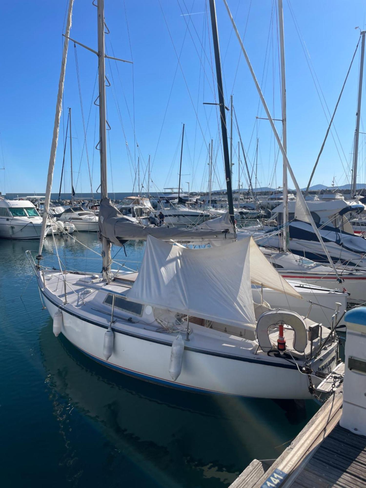 Yacht Studio Galarne Saint-Raphaël Exterior foto